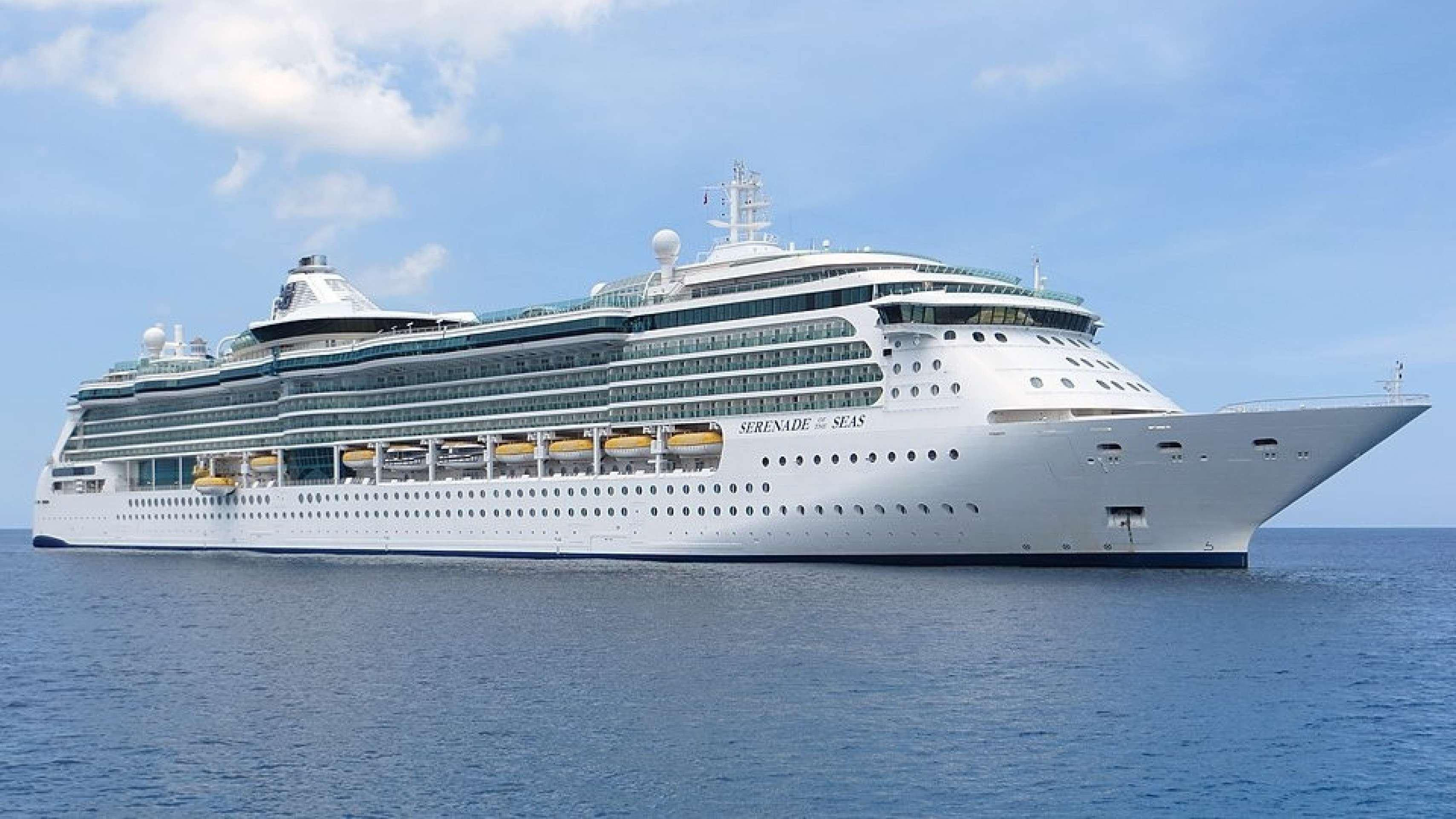 Cruzeiros nos EUA têm recorde de doenças gastrointestinais em quase 20 anos