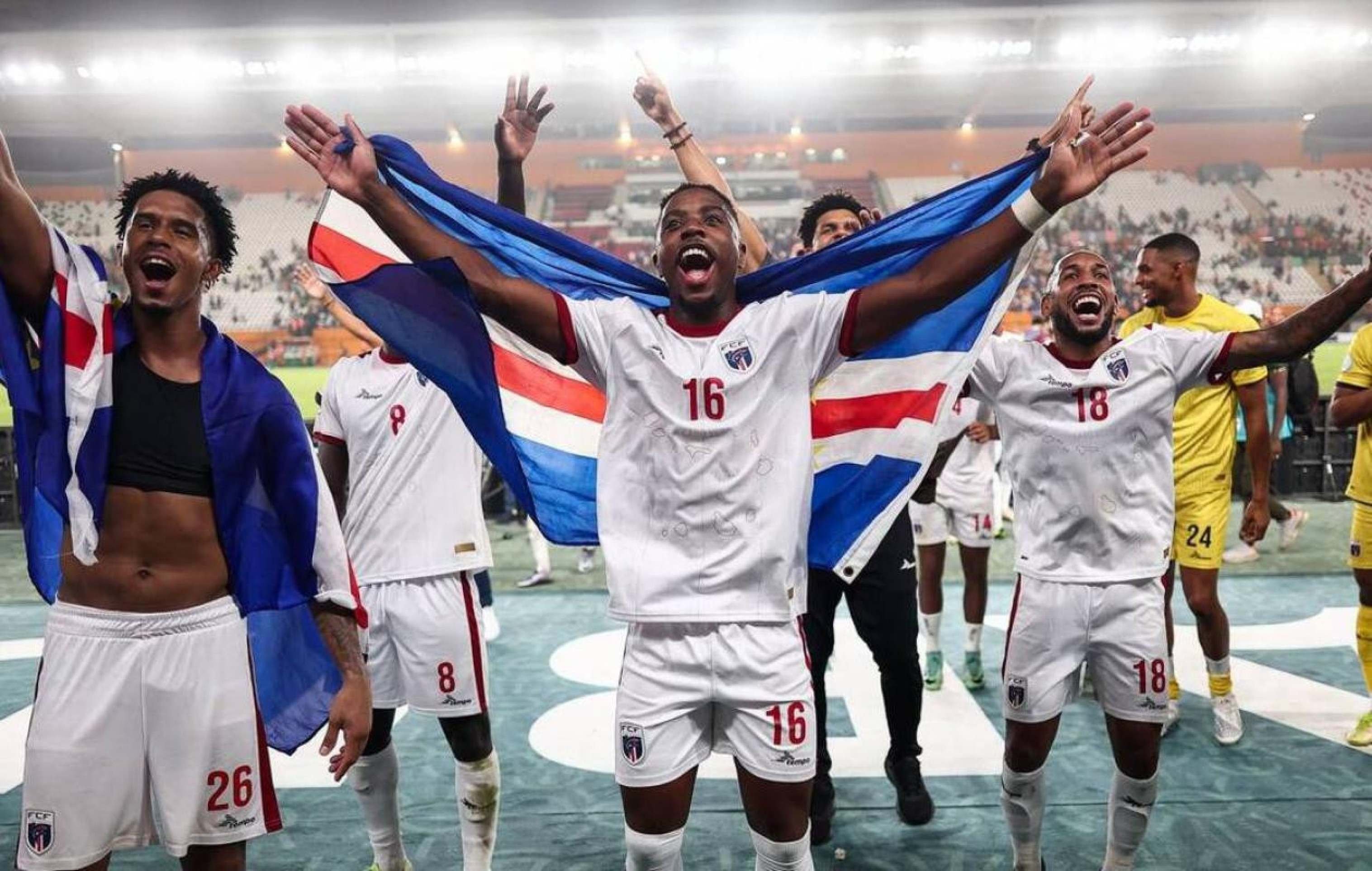 Cabo Verde: como o minúsculo país africano se mobiliza pelo sonho da Copa