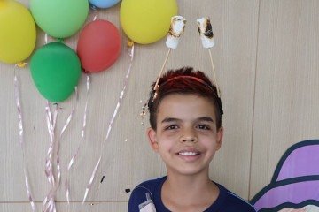 Aluno Danton Medeiros