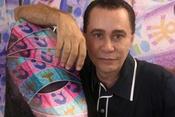 César Romero era artista plástico, médico, fotógrafo e crítico de arte -  (crédito: Arquivo pessoal)