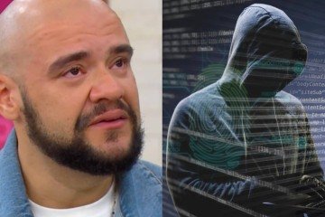 Teve as contas invadidas como Gominho? Saiba o que fazer! -  (crédito: TV Globo/Divulgação)