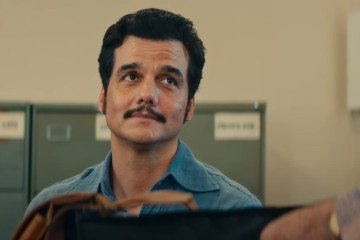 Soteropolitano, Wagner Moura é reconhecido por suas atuações em filmes e séries nacionais e internacionais, como o eterno Capitão Nascimento, de Tropa de Elite. Recentemente, se destacou no filme 'O agente secreto', dirigido por Kleber Mendonça Filho. - (crédito: Reprodução / YouTube / O AGENTE SECRETO | Trailer Oficial 1) Soteropolitano, Wagner Moura é reconhecido por suas atuações em filmes e séries nacionais e internacionais, como o eterno Capitão Nascimento, de Tropa de Elite. Recentemente, se destacou no filme 'O agente secreto', dirigido por Kleber Mendonça Filho. - (crédito: Reprodução / YouTube / O AGENTE SECRETO | Trailer Oficial 1)