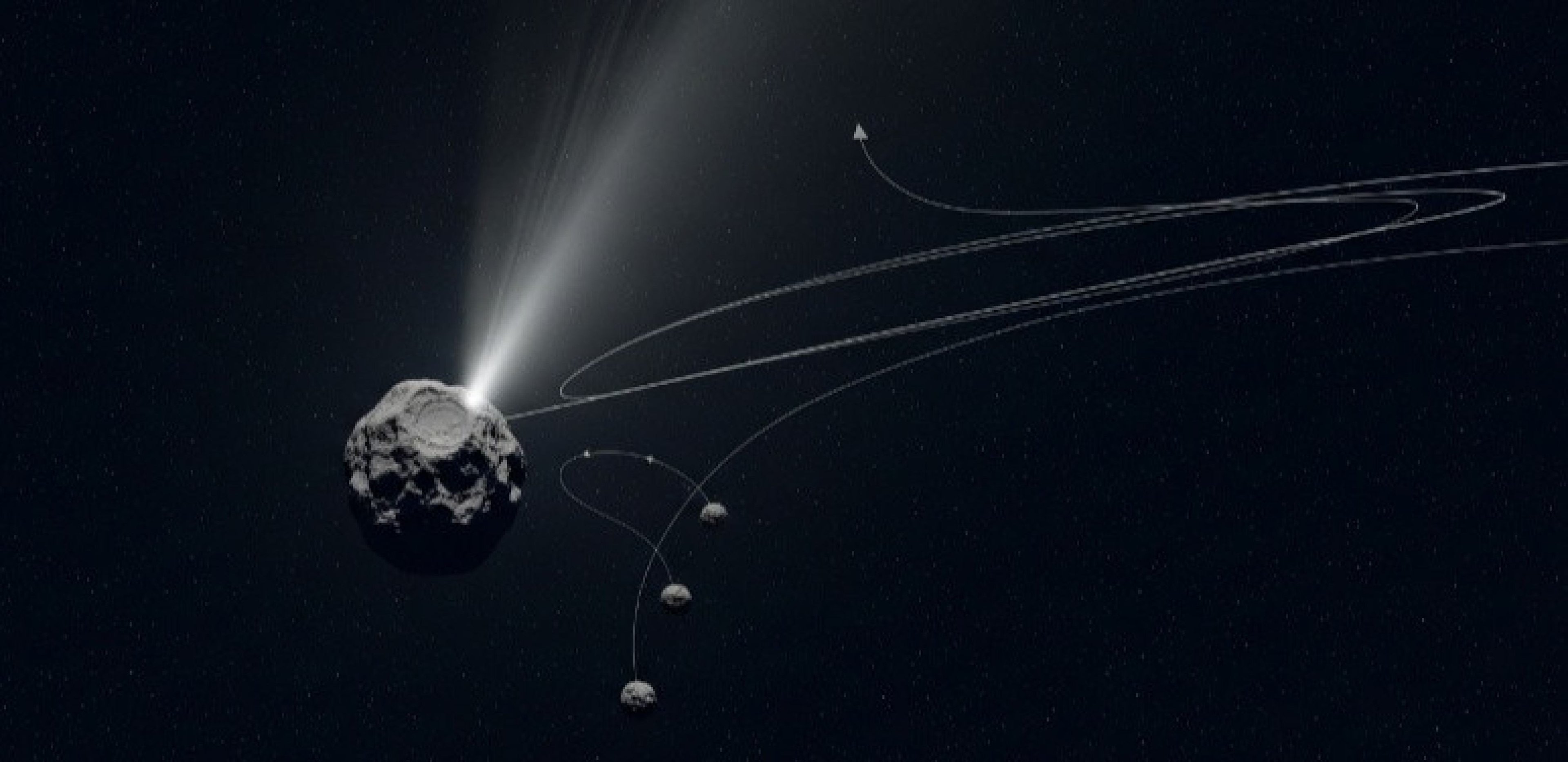 Cometa interestelar 3I/Atlas terá transmissão ao vivo nesta semana
