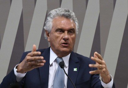 Segundo Caiado, a mudança na tipificação jurídica tem como objetivo permitir o emprego das Forças Armadas no combate direto a grupos como o Comando Vermelho e o PCC -  (crédito: Edilson Rodrigues/Agência Senado) -Segundo Caiado, a mudança na tipificação jurídica tem como objetivo permitir o emprego das Forças Armadas no combate direto a grupos como o Comando Vermelho e o PCC -  (crédito: Edilson Rodrigues/Agência Senado)