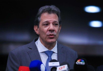 Haddad afirmou que o caso Master pode ser considerado a 