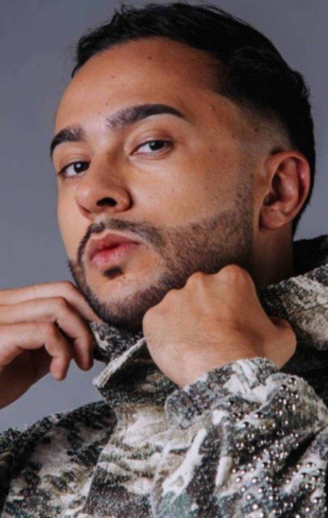 AJAXX estreia como artista principal e lança 'COLHEITA' com Filipe Ret, Borges e Vulgo FK -  (crédito: Divulgação)