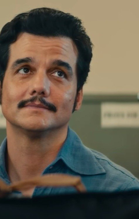 Soteropolitano, Wagner Moura é reconhecido por suas atuações em filmes e séries nacionais e internacionais, como o eterno Capitão Nascimento, de Tropa de Elite. Recentemente, se destacou no filme 'O agente secreto', dirigido por Kleber Mendonça Filho. - (crédito: Reprodução / YouTube / O AGENTE SECRETO | Trailer Oficial 1) Soteropolitano, Wagner Moura é reconhecido por suas atuações em filmes e séries nacionais e internacionais, como o eterno Capitão Nascimento, de Tropa de Elite. Recentemente, se destacou no filme 'O agente secreto', dirigido por Kleber Mendonça Filho. - (crédito: Reprodução / YouTube / O AGENTE SECRETO | Trailer Oficial 1)
