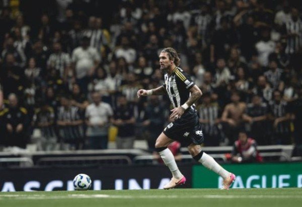 Foto: Pedro Souza / Atlético