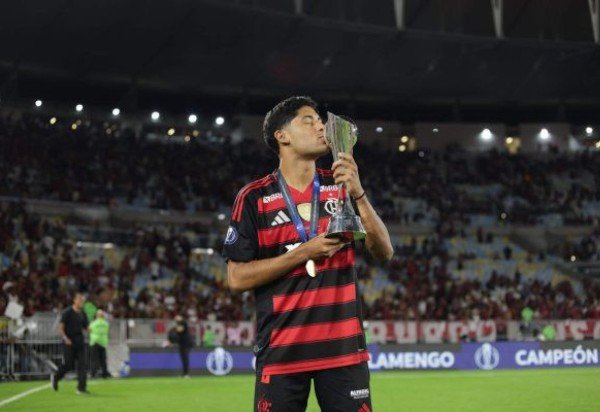 Foto: Gilvan de Souza/Flamengo
