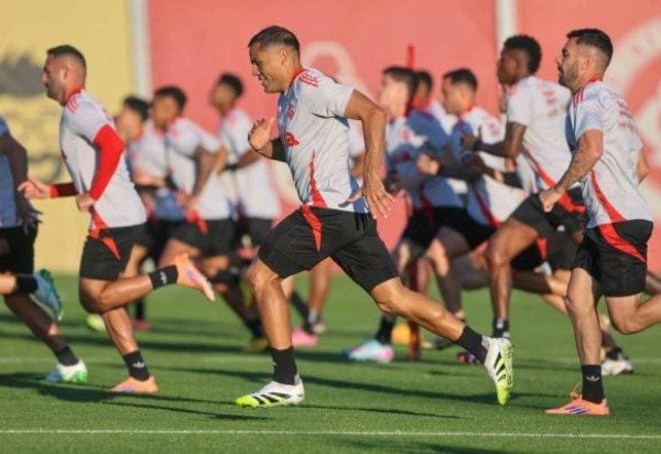 Foto Ricardo Duarte / Internacional