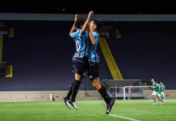 Foto: Ângelo Pieretti/Grêmio FBPA 