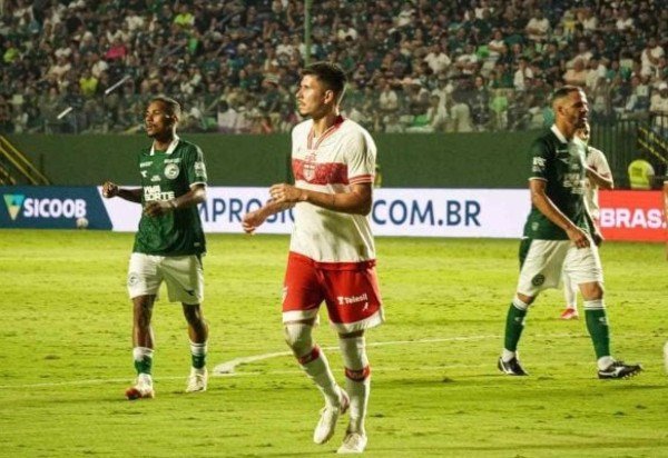 Foto: Lucca Morais/CRB