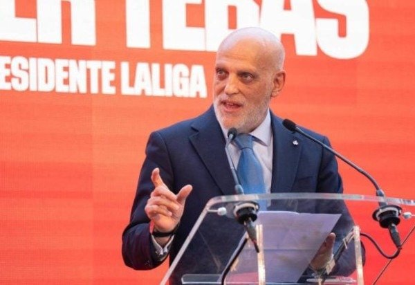 Foto : Reprodução / X.com @TebasJavier