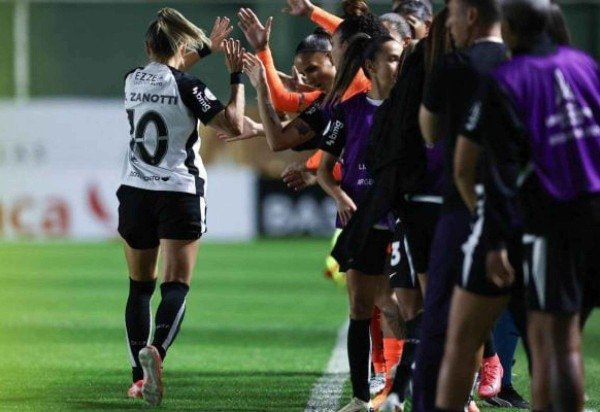 Foto: Staff images Woman/CONMEBOL