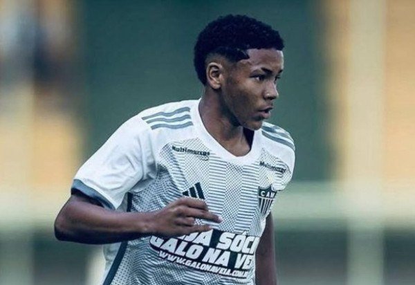 Divulgação/Atlético-MG