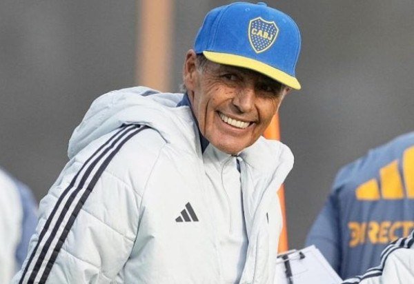 Foto: Divulgação / Boca Juniors