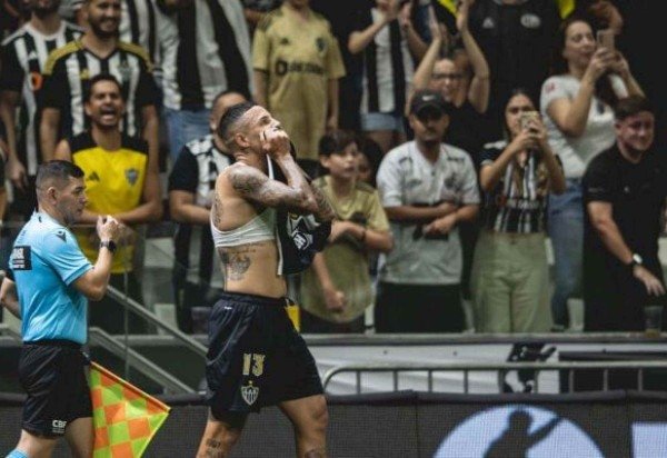 Foto: Pedro Souza/Atlético