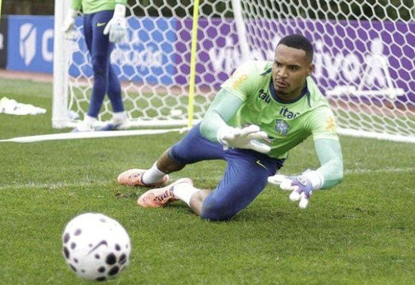 - Rafael Ribeiro/CBF