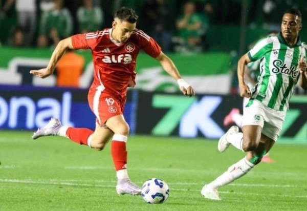 Foto: Ricardo Duarte / Internacional