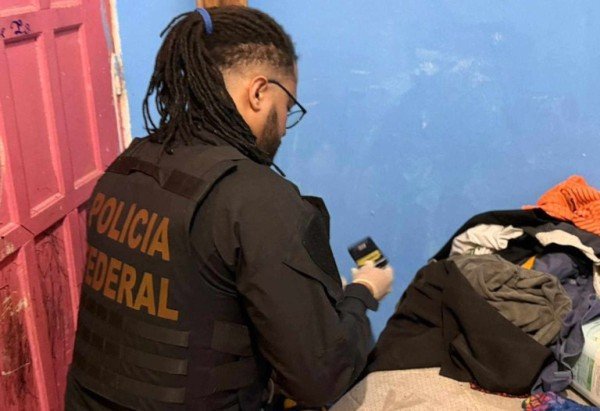 Divulgação/Polícia Federal