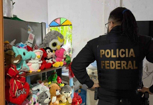 Divulgação/Polícia Federal
