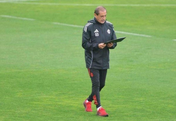 Foto: Ricardo Duarte / Internacional