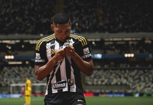 Foto: Pedro Souza/Atlético