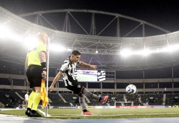 Foto: Vitor Silva/Botafogo