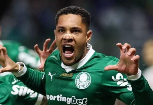 Foto: Cesar Greco/Palmeiras