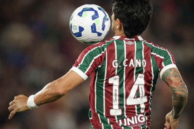 CANO - Conseguiu apenas uma oportunidade, porém entrou no segundo tempo com muitos erros de passe. Não entrou no ritmo da partida. NOTA 4.0 - Foto: Marcelo Gonçalves/Fluminense