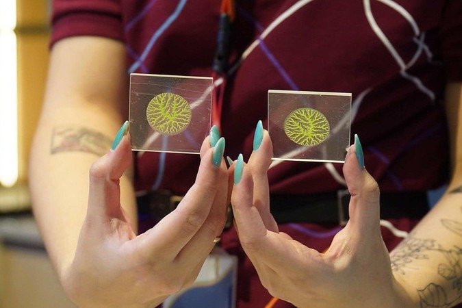 Ativação infinito em uma gota -  (crédito: Divulgação)