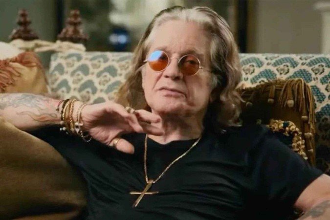 Ozzy Osbourne enfrentou depressão profunda em meio a grave desgaste físico -  (crédito: TMJBrazil)