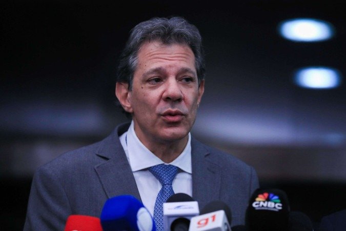 Haddad afirmou que o caso Master pode ser considerado a Haddad afirmou que o caso Master pode ser considerado a