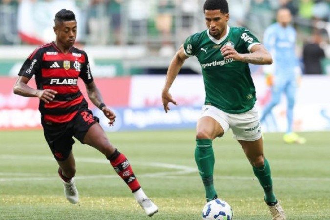 CBF muda horário de Flamengo x Palmeiras no Brasileirão: entenda o impacto