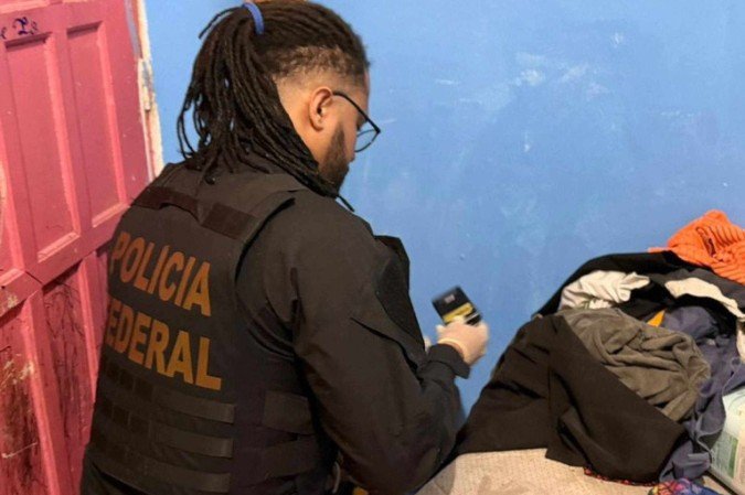 Governo federal envia peritos da PF e da Força Nacional ao Rio