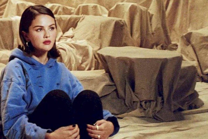 Selena Gomez e Benny Blanco se casam em cerimônia íntima - (crédito: TMJBrazil) Selena Gomez e Benny Blanco se casam em cerimônia íntima - (crédito: TMJBrazil)