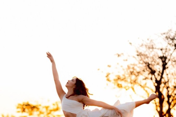 Em apenas um mês no programa, a jovem já foi aprovada em duas audições