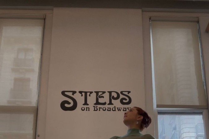  Gabriela foi aprovada no processo seletivo em novembro de 2024 