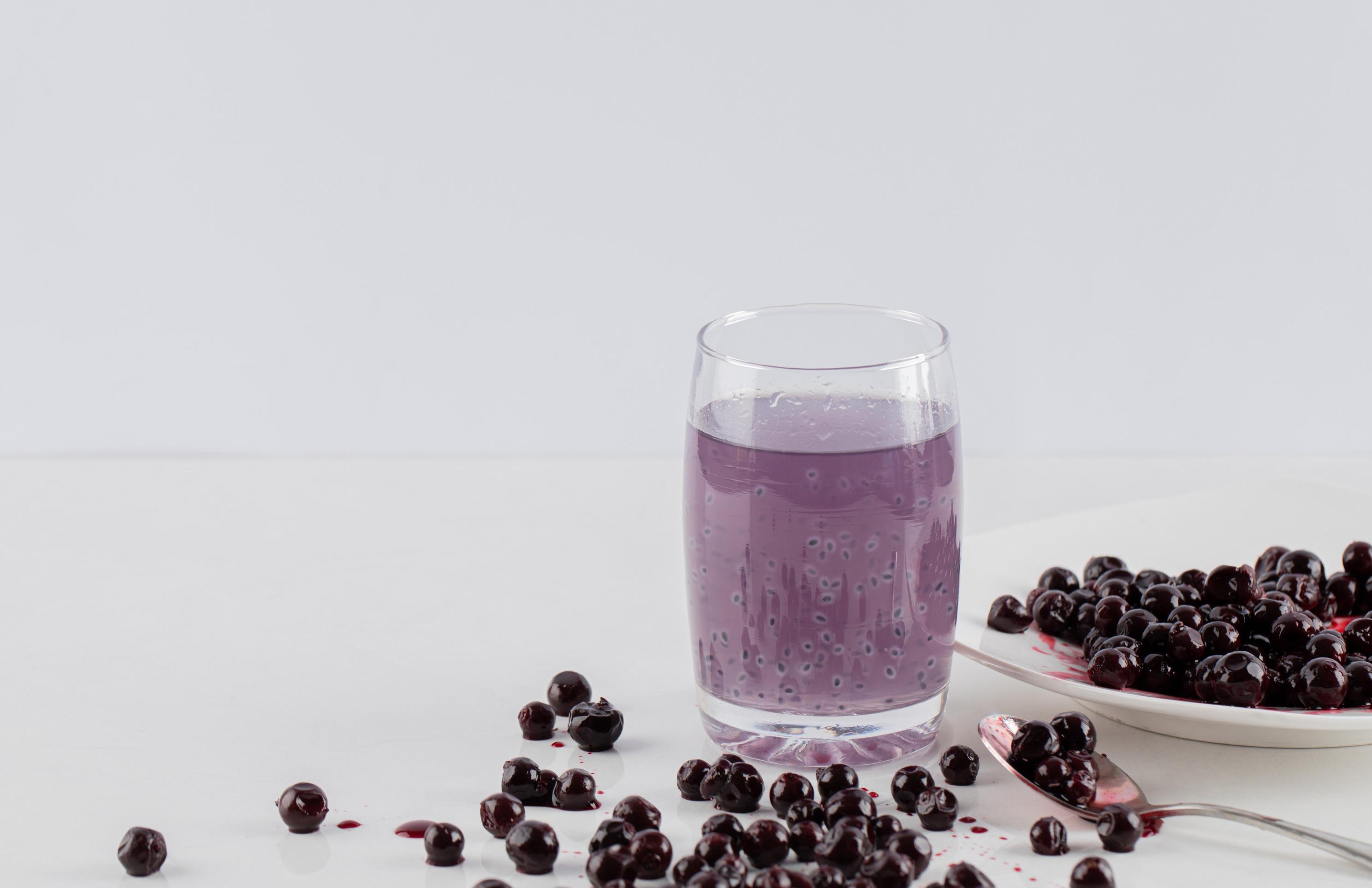 Como fazer suco de jabuticaba no liquidificador