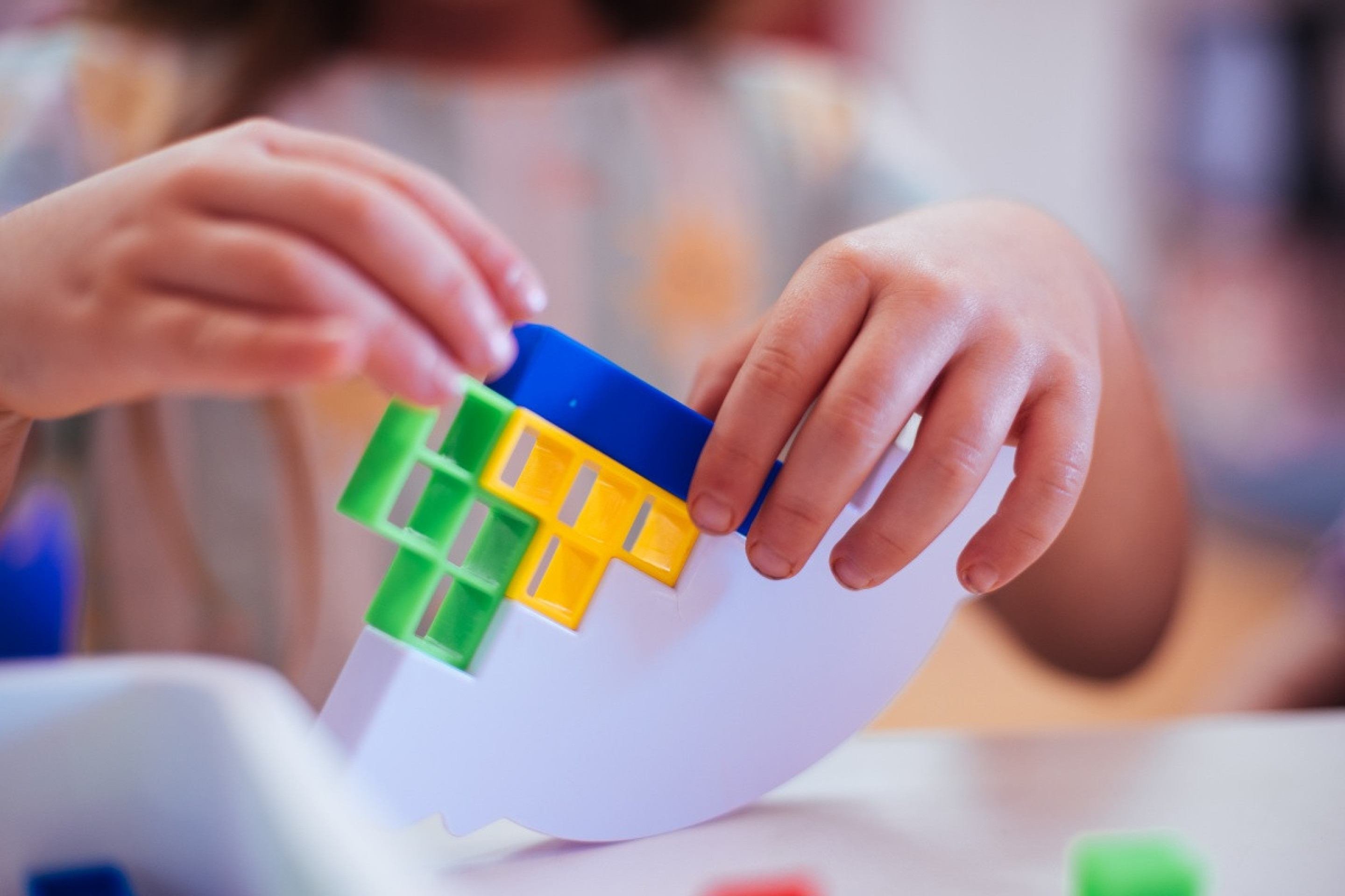 CCBB promove atividade de brincadeiras em dia das crianças