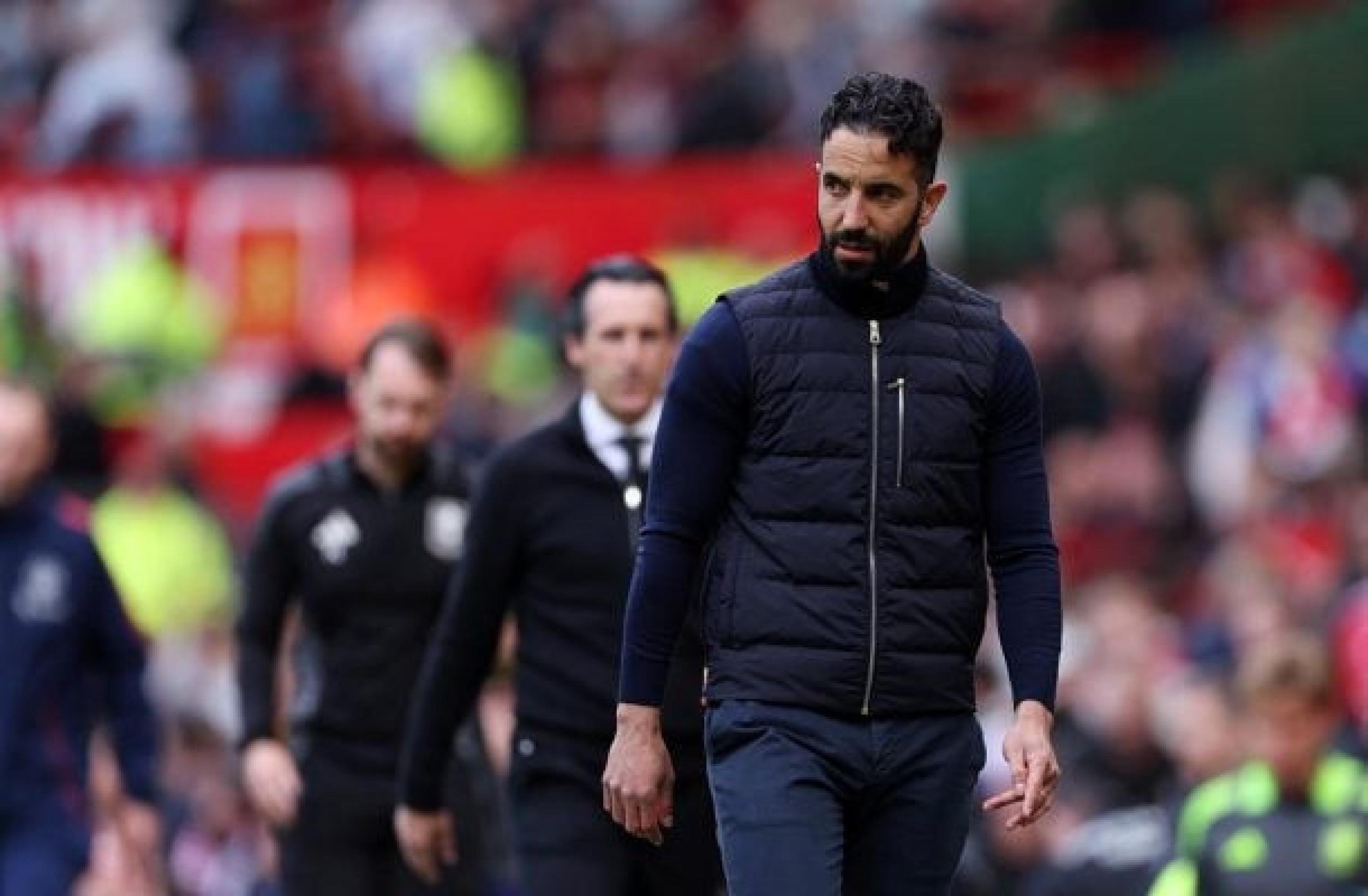 Crise no Manchester United obriga comissão técnica a lavar o próprio uniforme