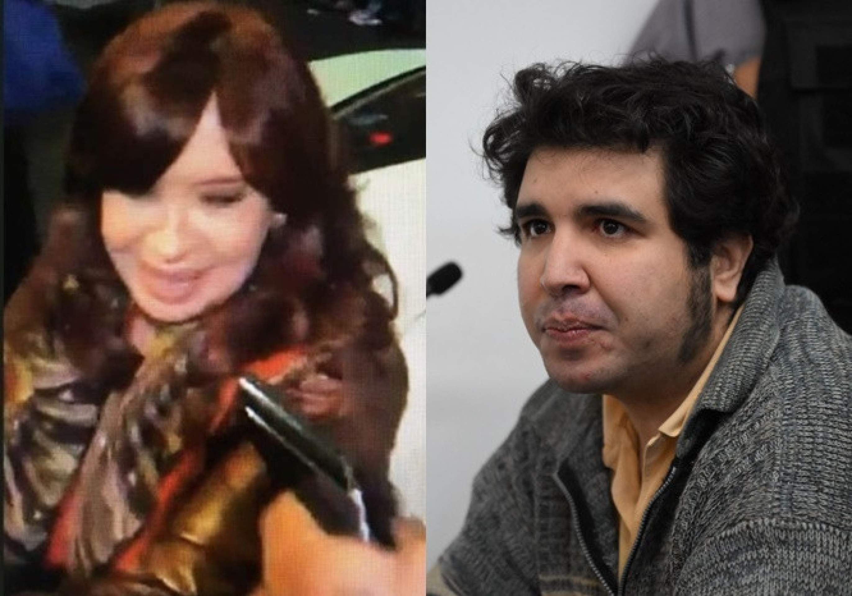 Brasileiro é condenado por tentar matar Cristina Kirchner na Argentina