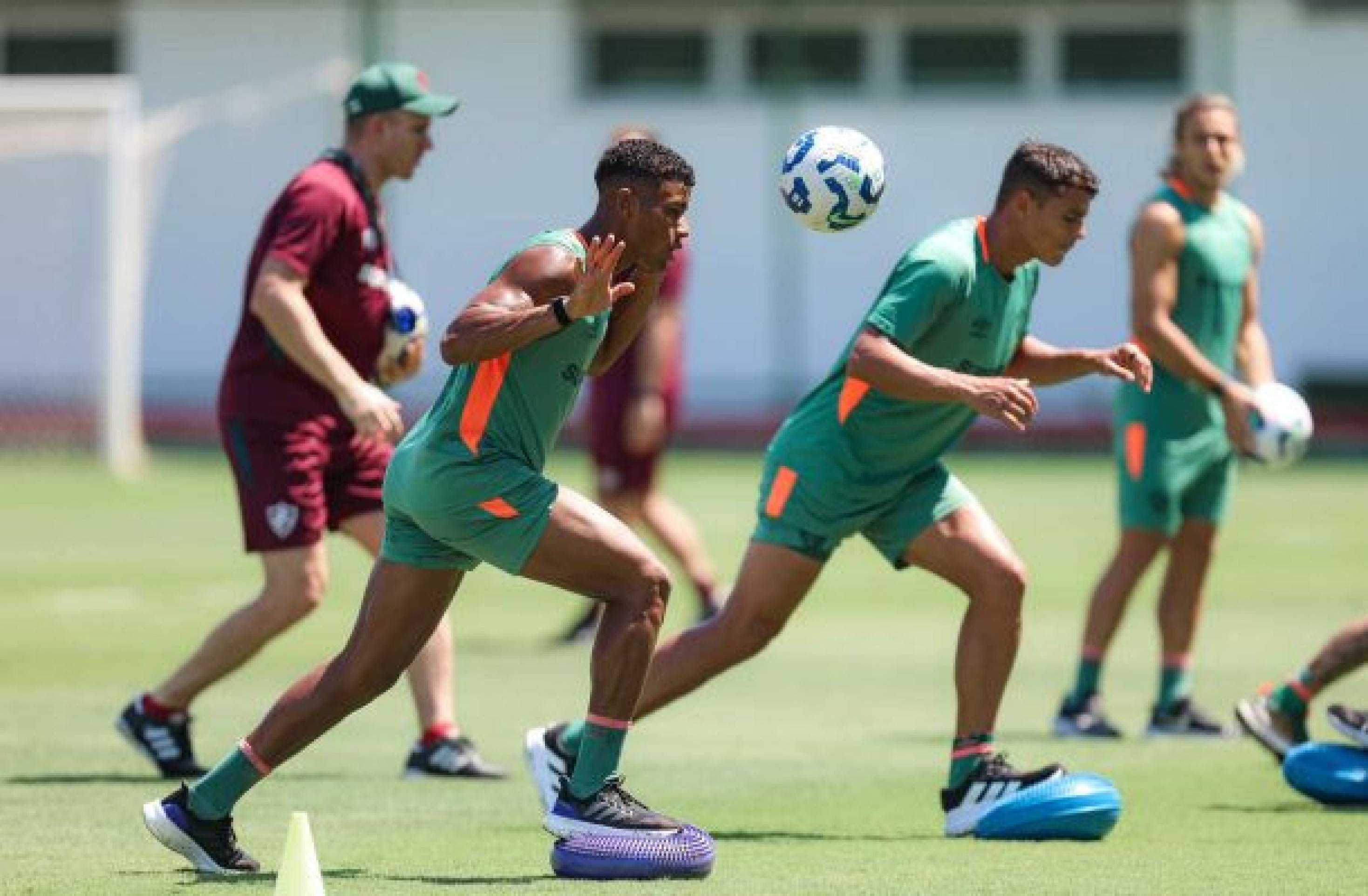 Fluminense busca melhorar aproveitamento contra adversários do G6 do Brasileirão