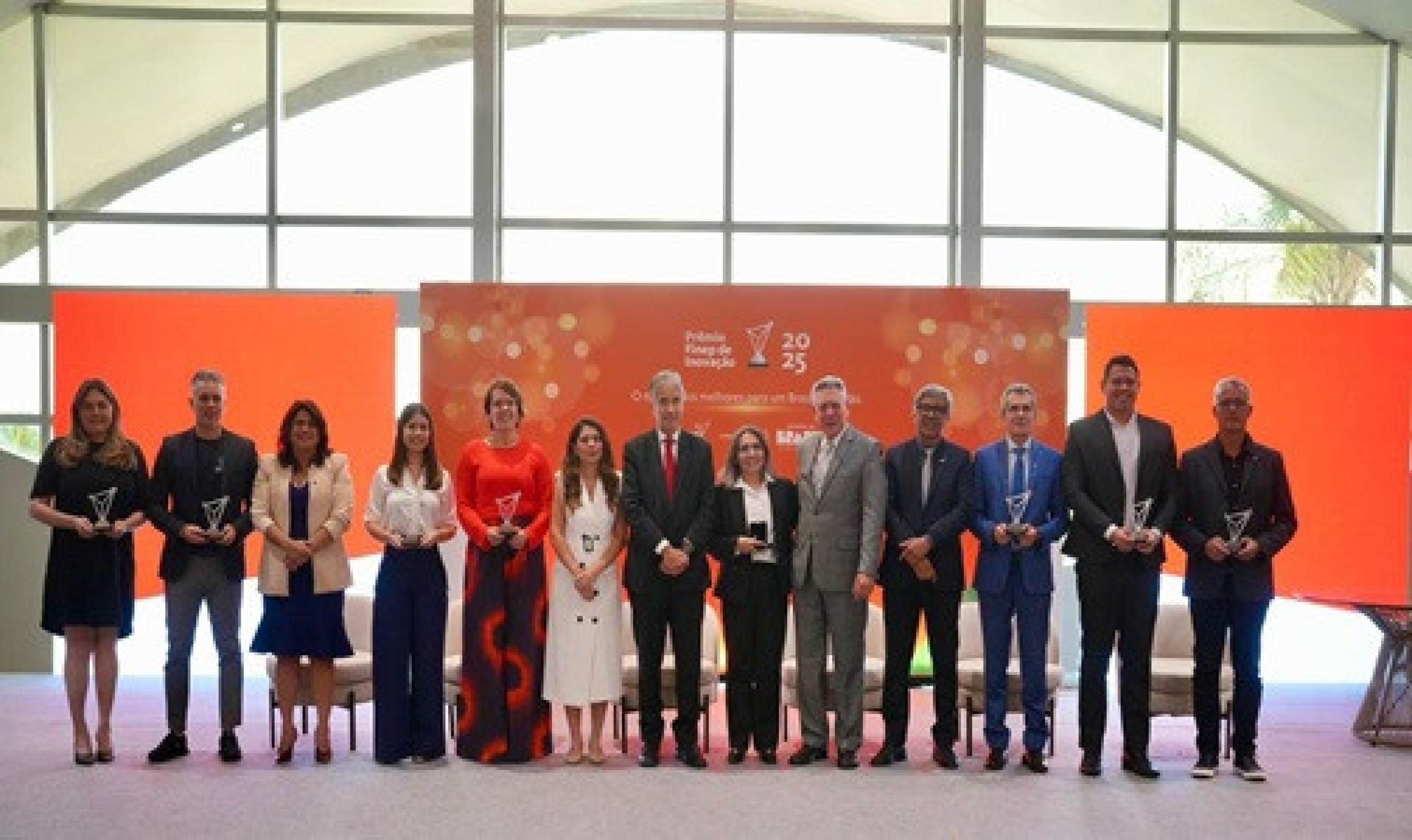 Centro-Oeste celebra vencedores do Prêmio Finep de Inovação 2025