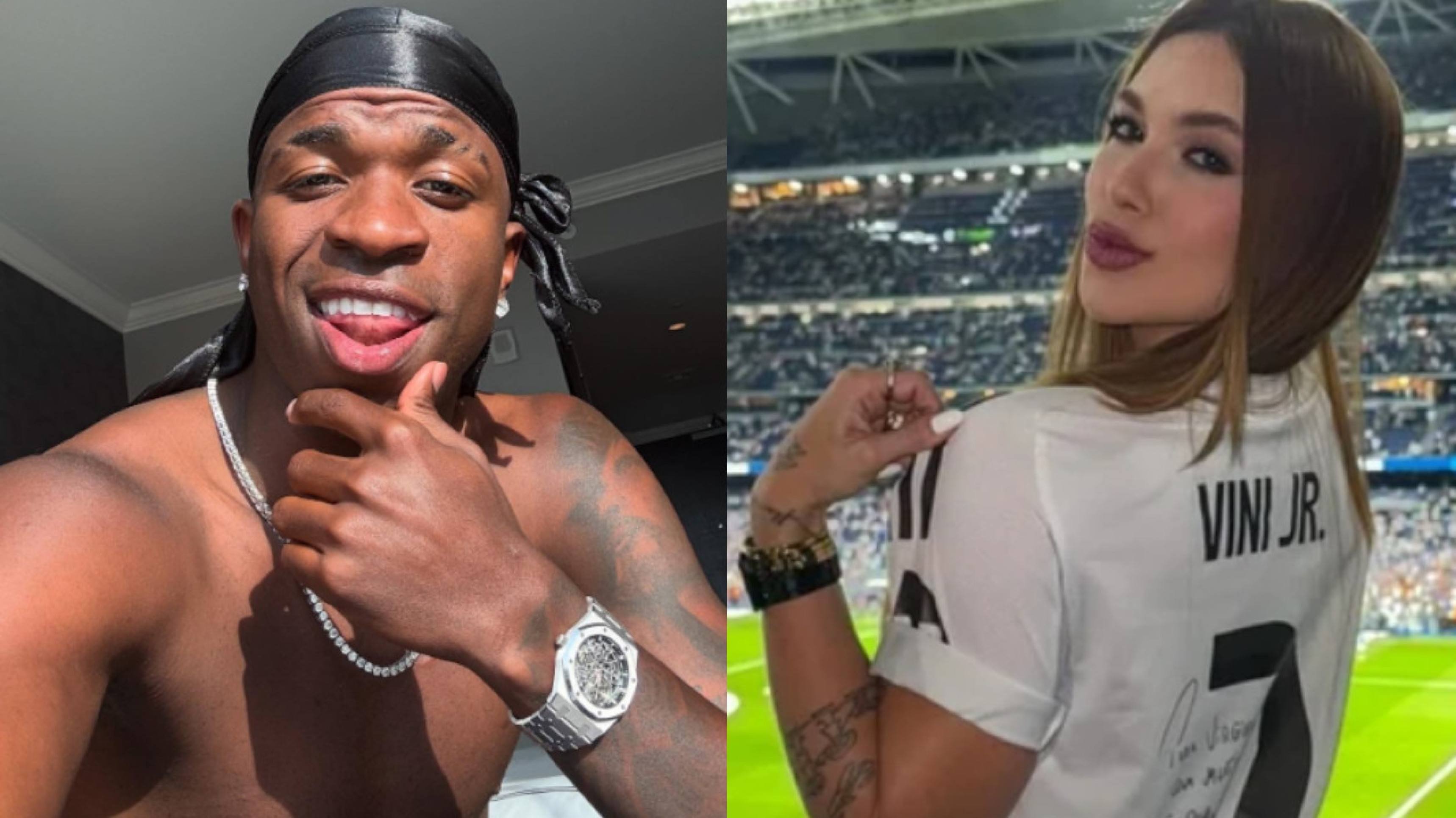 Vini Jr. fala pela 1ª vez sobre relacionamento com Virginia e pede desculpas