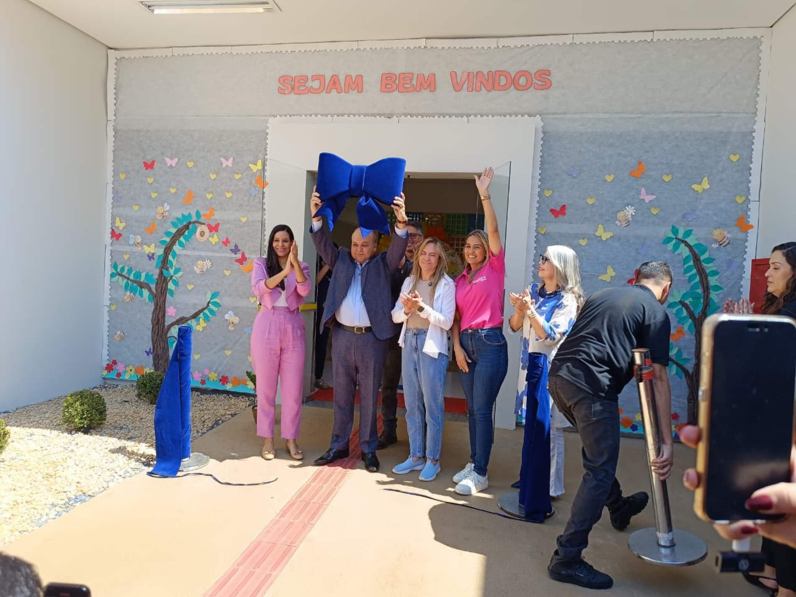 Santa Maria recebe novo Centro de Educação da Primeira Infância