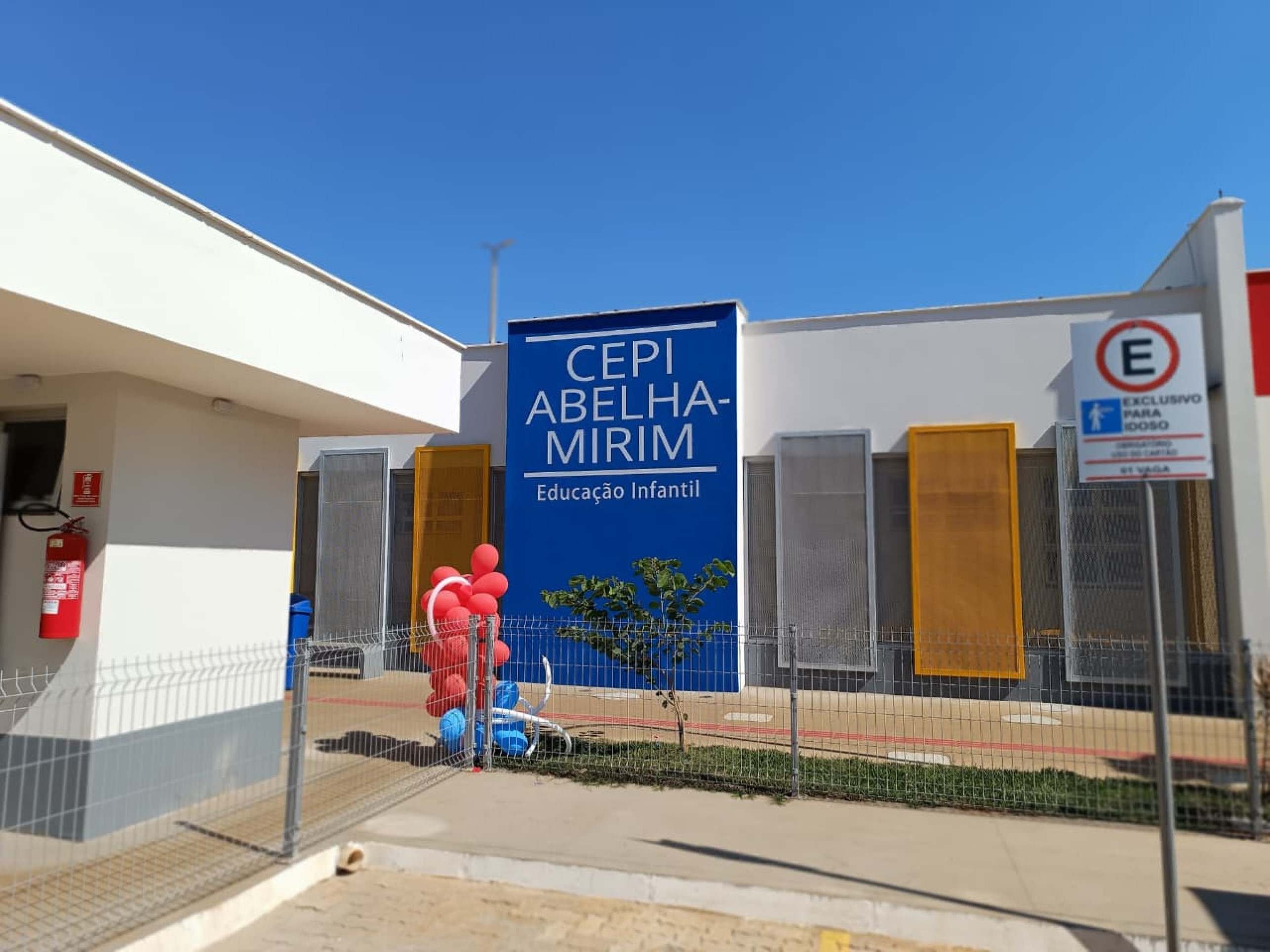 Santa Maria recebe novo Centro de Educação da Primeira Infância 