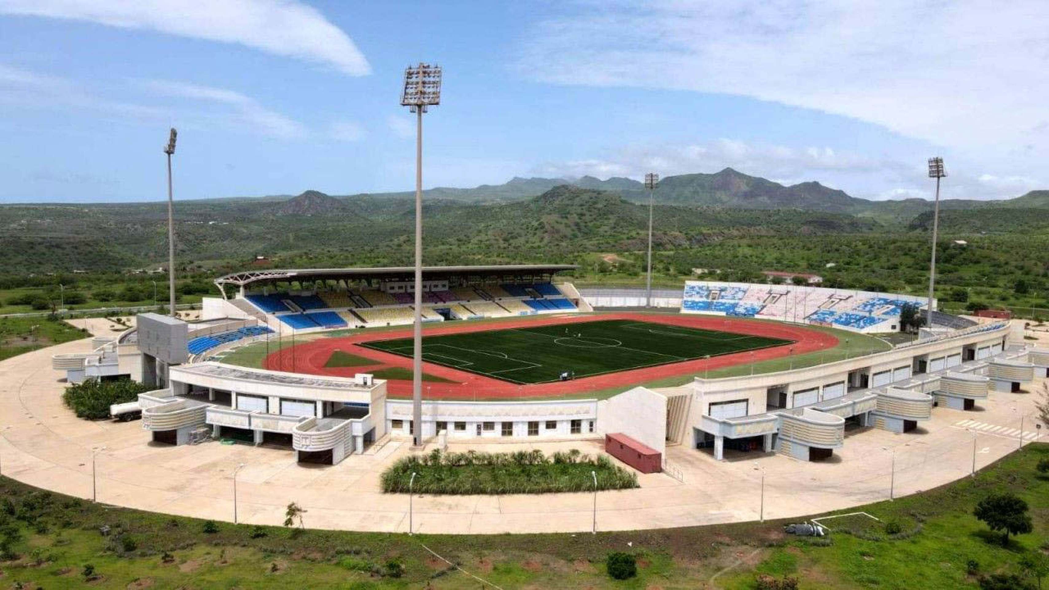 Pode chamar de Pelé? Saiba o que falta para Cabo Verde rebatizar estádio