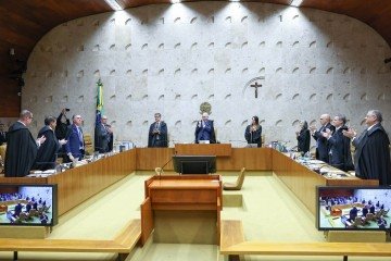 No STF, a avaliação é de que uma iniciativa clara contra os supersalários seria bem recebida pela opinião pública - (crédito: Antonio Augusto/STF) No STF, a avaliação é de que uma iniciativa clara contra os supersalários seria bem recebida pela opinião pública - (crédito: Antonio Augusto/STF)