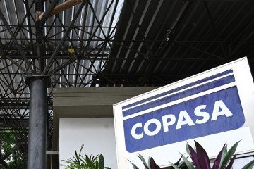 Assembleia j&aacute; aprovou em 1&ordm; turno o projeto que autoriza a privatiza&ccedil;&atilde;o da Copasa -  (crédito: EM/D.A/PRESS)